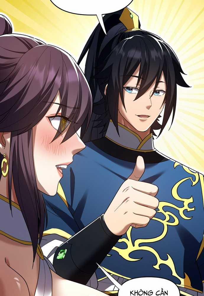 Khai Cục Chấn Kinh Nữ Đế Lão Bà, Ta Liền Vô Địch 27 trang 41