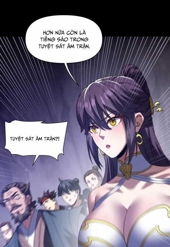 Khai Cục Chấn Kinh Nữ Đế Lão Bà, Ta Liền Vô Địch 27 trang 70