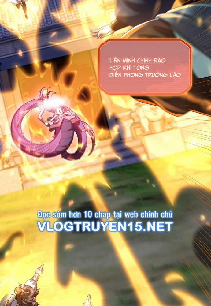 Khai Cục Chấn Kinh Nữ Đế Lão Bà, Ta Liền Vô Địch 27 trang 8