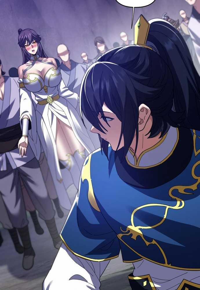 Khai Cục Chấn Kinh Nữ Đế Lão Bà, Ta Liền Vô Địch 27 trang 80