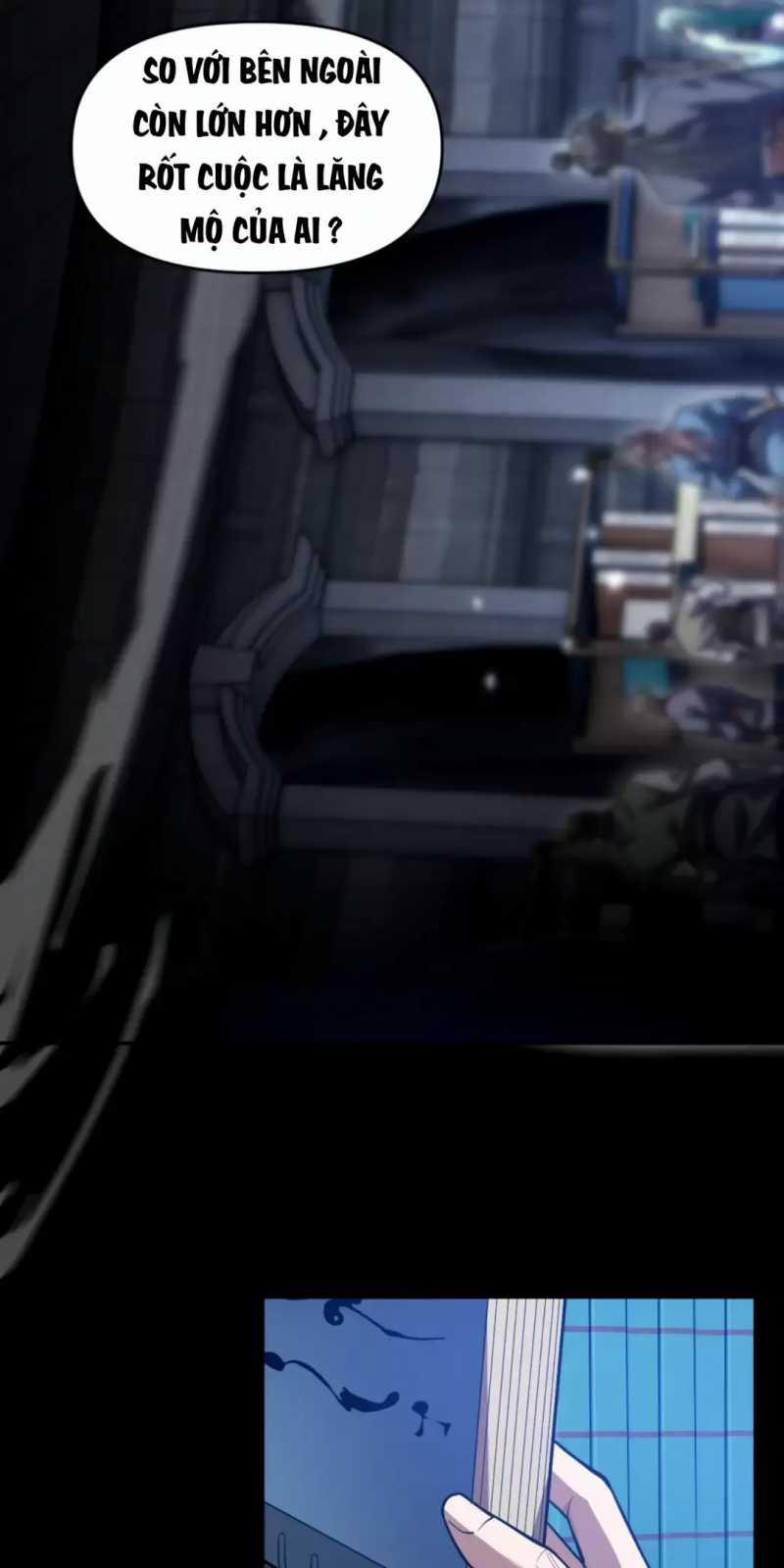 Khai Cục Chấn Kinh Nữ Đế Lão Bà, Ta Liền Vô Địch 29.5 trang 10