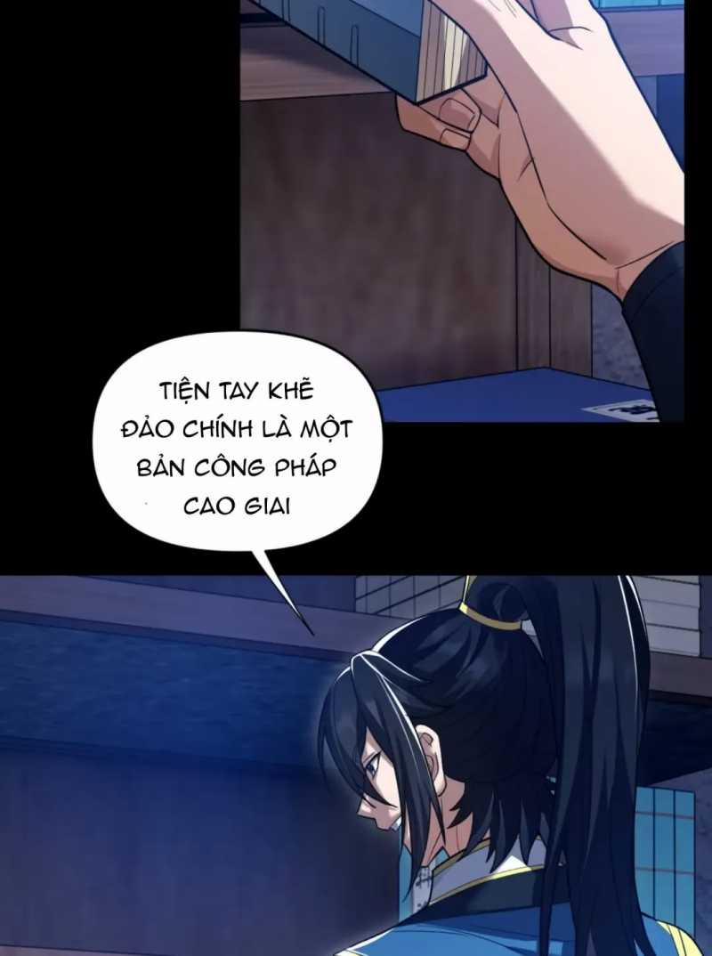 Khai Cục Chấn Kinh Nữ Đế Lão Bà, Ta Liền Vô Địch 29.5 trang 11