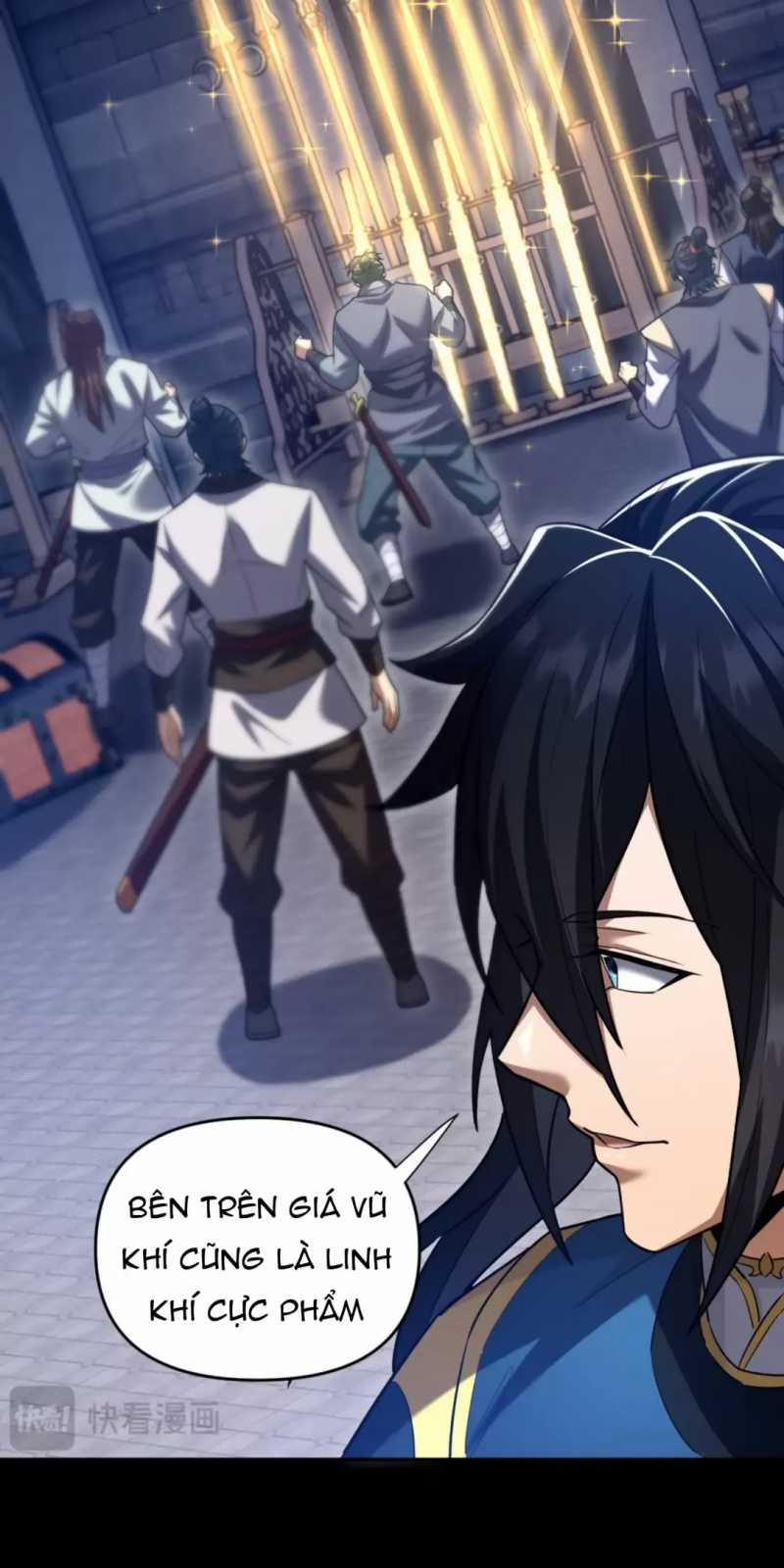 Khai Cục Chấn Kinh Nữ Đế Lão Bà, Ta Liền Vô Địch 29.5 trang 13