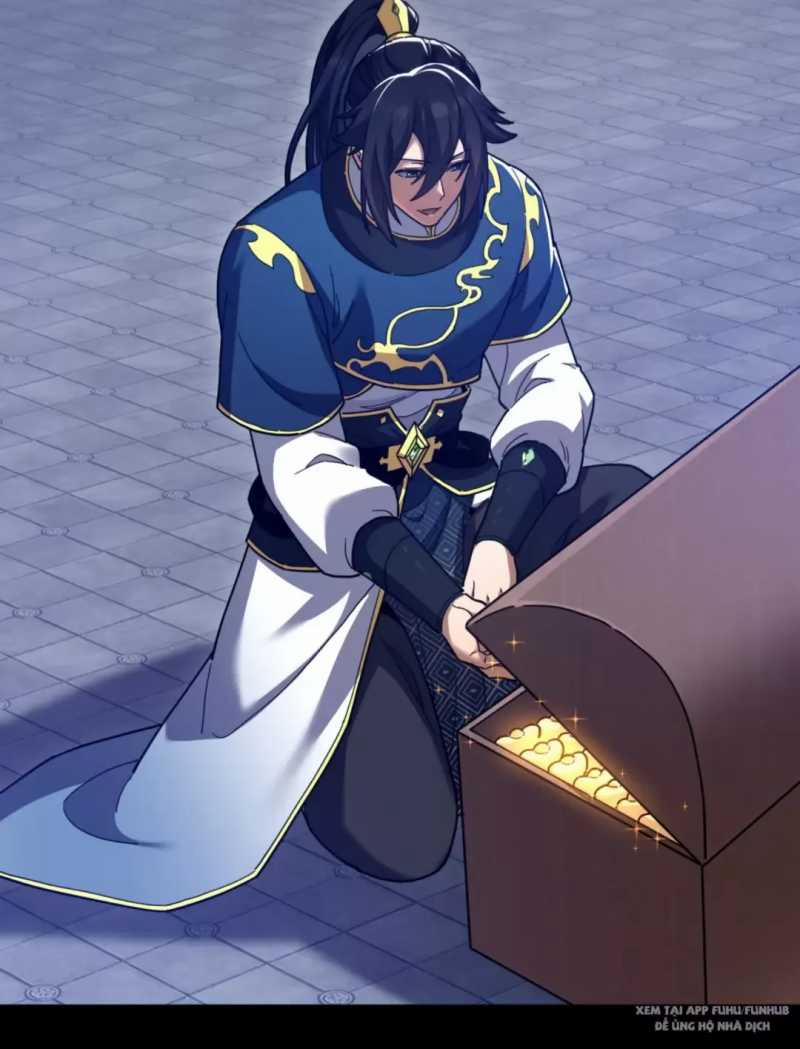 Khai Cục Chấn Kinh Nữ Đế Lão Bà, Ta Liền Vô Địch 29.5 trang 15