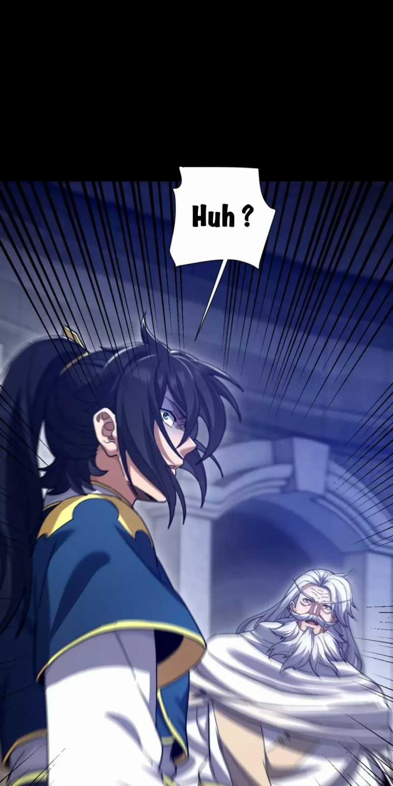 Khai Cục Chấn Kinh Nữ Đế Lão Bà, Ta Liền Vô Địch 29.5 trang 19