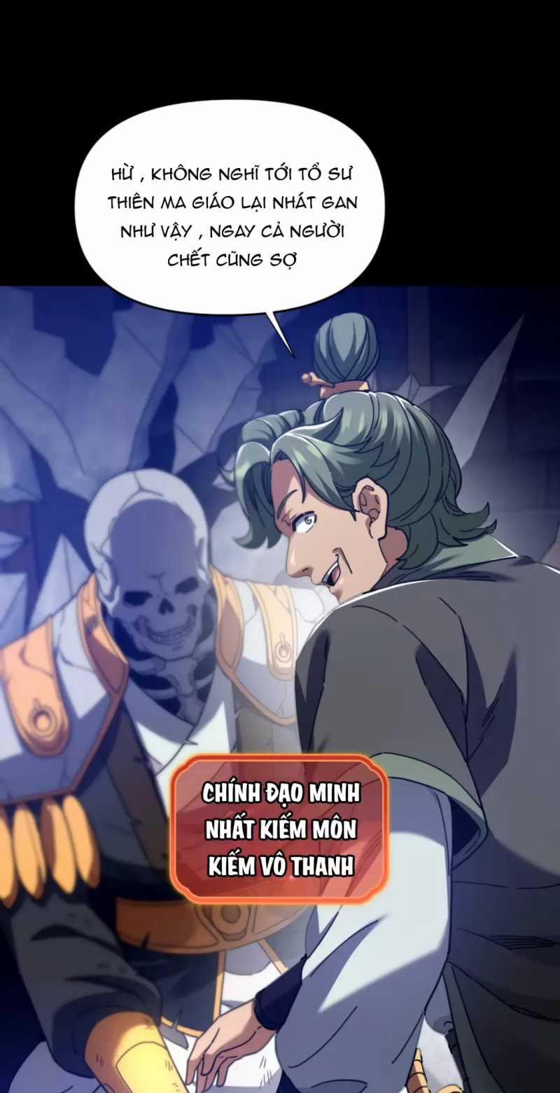 Khai Cục Chấn Kinh Nữ Đế Lão Bà, Ta Liền Vô Địch 29.5 trang 27