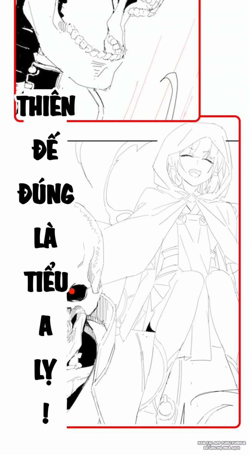 Khai Cục Chấn Kinh Nữ Đế Lão Bà, Ta Liền Vô Địch 29.5 trang 36