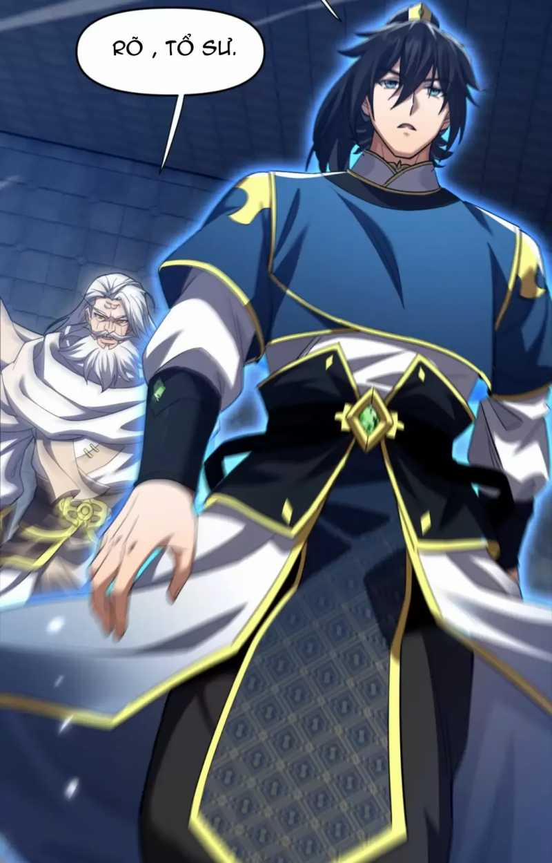 Khai Cục Chấn Kinh Nữ Đế Lão Bà, Ta Liền Vô Địch 29.5 trang 5