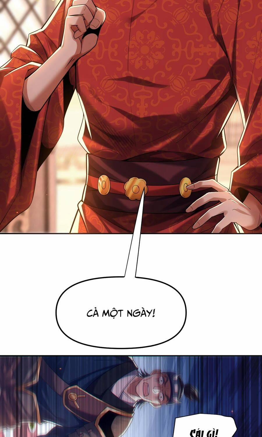 Khai Cục Chấn Kinh Nữ Đế Lão Bà, Ta Liền Vô Địch 3 trang 10