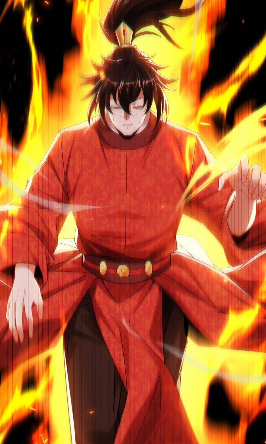 Khai Cục Chấn Kinh Nữ Đế Lão Bà, Ta Liền Vô Địch 3 trang 100