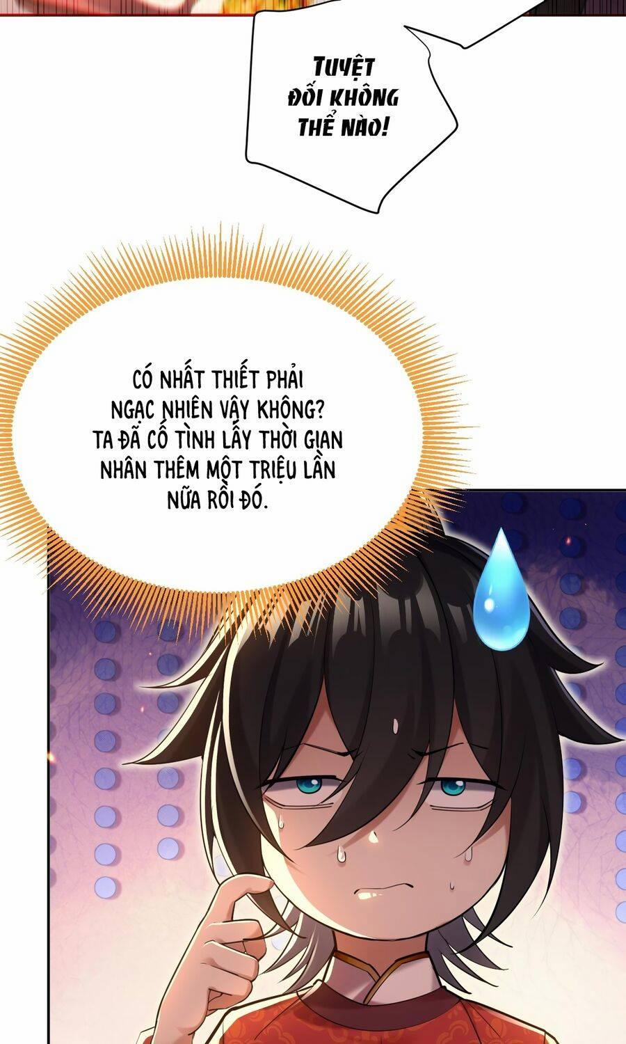 Khai Cục Chấn Kinh Nữ Đế Lão Bà, Ta Liền Vô Địch 3 trang 13