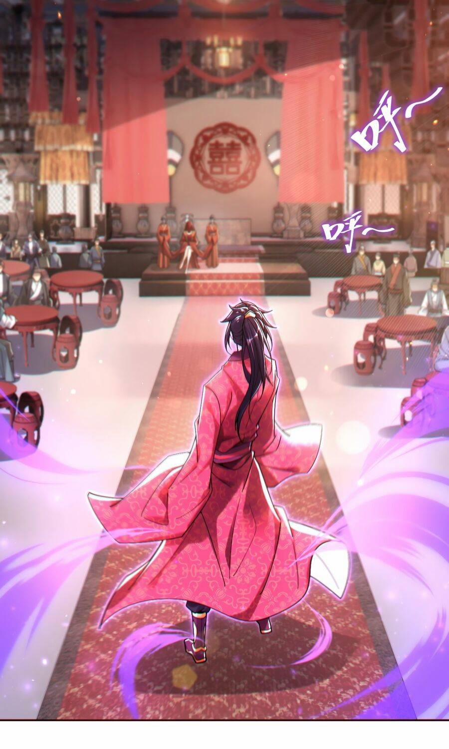 Khai Cục Chấn Kinh Nữ Đế Lão Bà, Ta Liền Vô Địch 3 trang 2