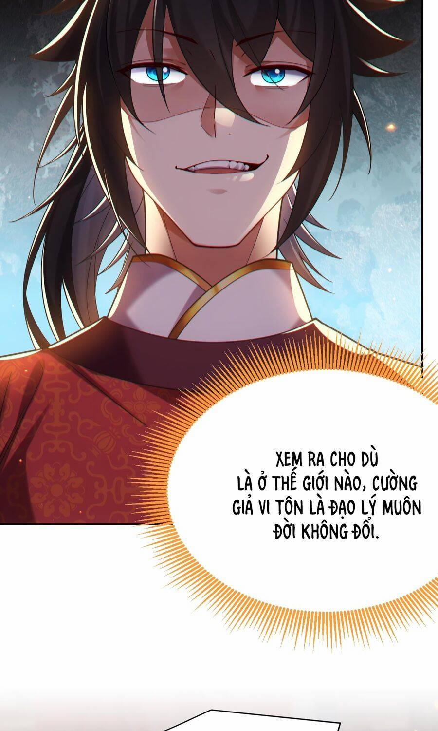 Khai Cục Chấn Kinh Nữ Đế Lão Bà, Ta Liền Vô Địch 3 trang 28