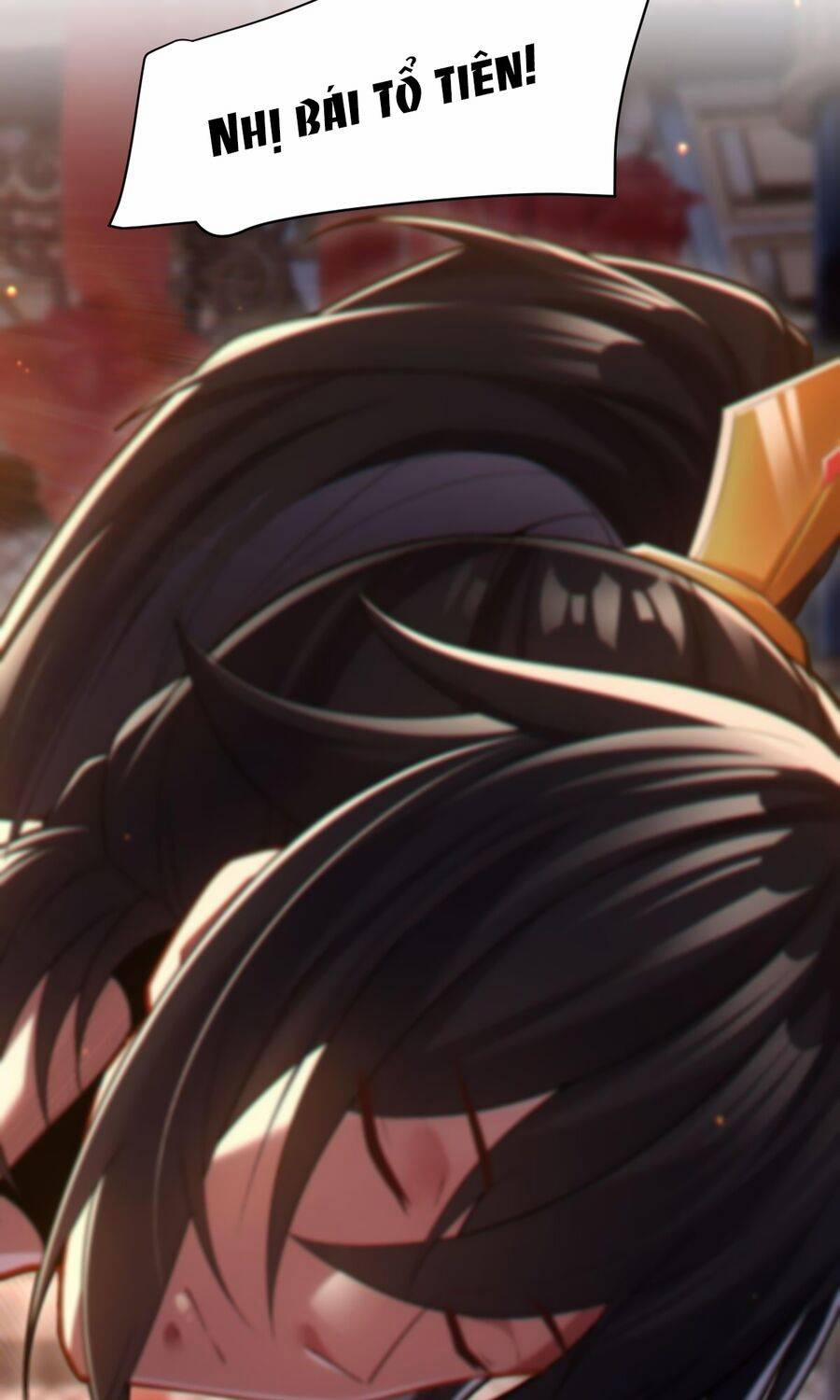 Khai Cục Chấn Kinh Nữ Đế Lão Bà, Ta Liền Vô Địch 3 trang 29