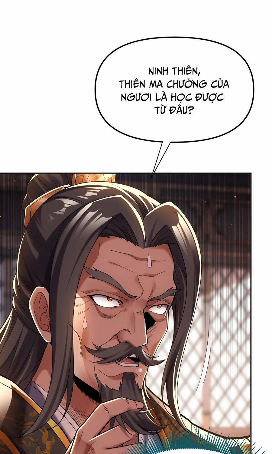 Khai Cục Chấn Kinh Nữ Đế Lão Bà, Ta Liền Vô Địch 3 trang 3