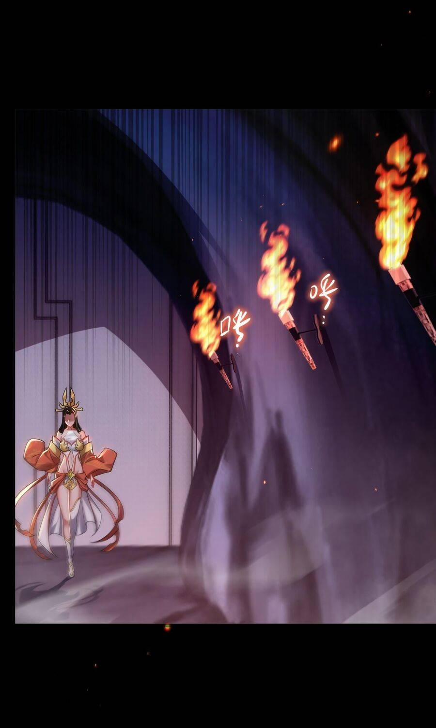 Khai Cục Chấn Kinh Nữ Đế Lão Bà, Ta Liền Vô Địch 3 trang 33