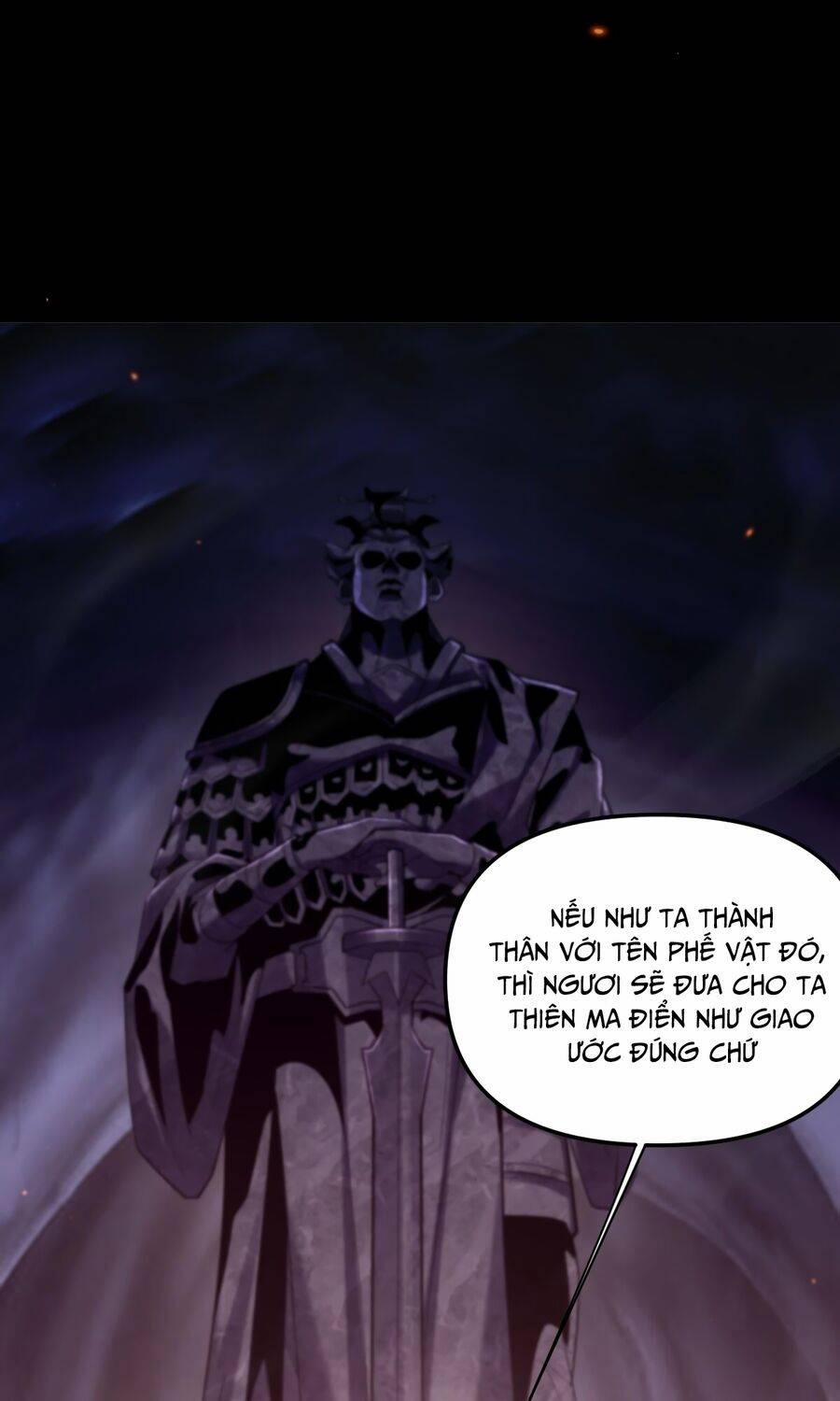 Khai Cục Chấn Kinh Nữ Đế Lão Bà, Ta Liền Vô Địch 3 trang 35