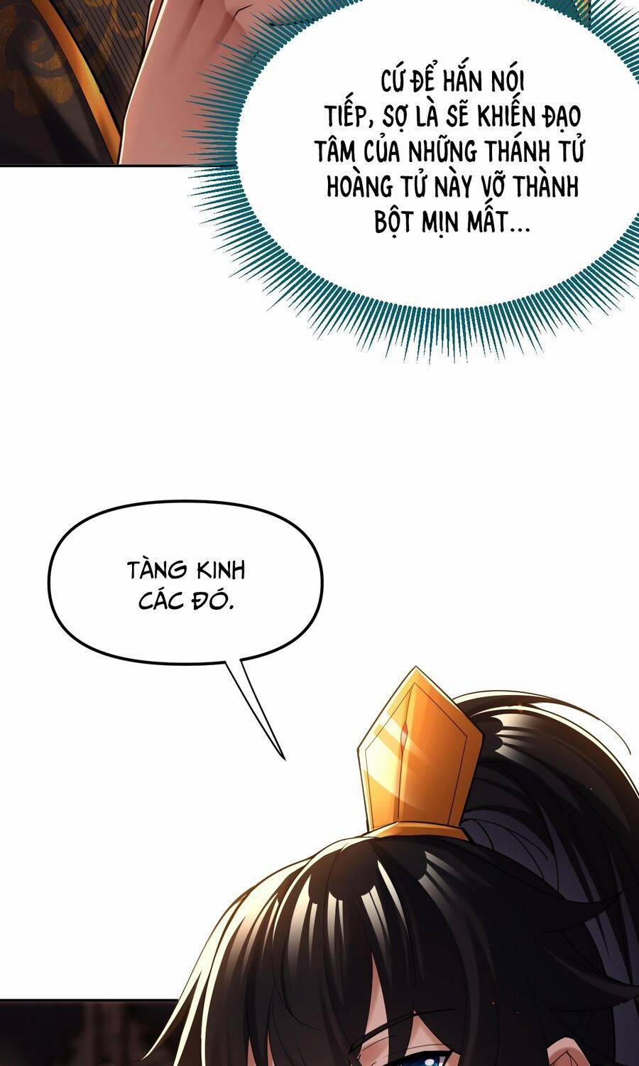 Khai Cục Chấn Kinh Nữ Đế Lão Bà, Ta Liền Vô Địch 3 trang 4