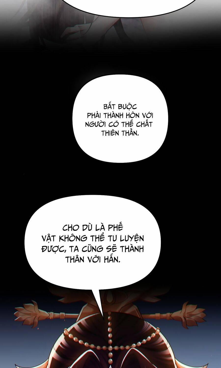 Khai Cục Chấn Kinh Nữ Đế Lão Bà, Ta Liền Vô Địch 3 trang 40