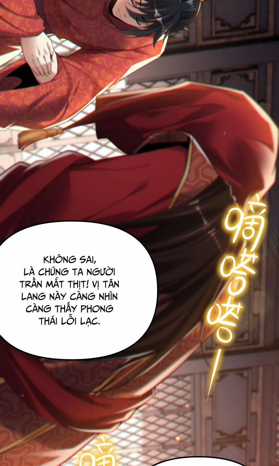 Khai Cục Chấn Kinh Nữ Đế Lão Bà, Ta Liền Vô Địch 3 trang 45