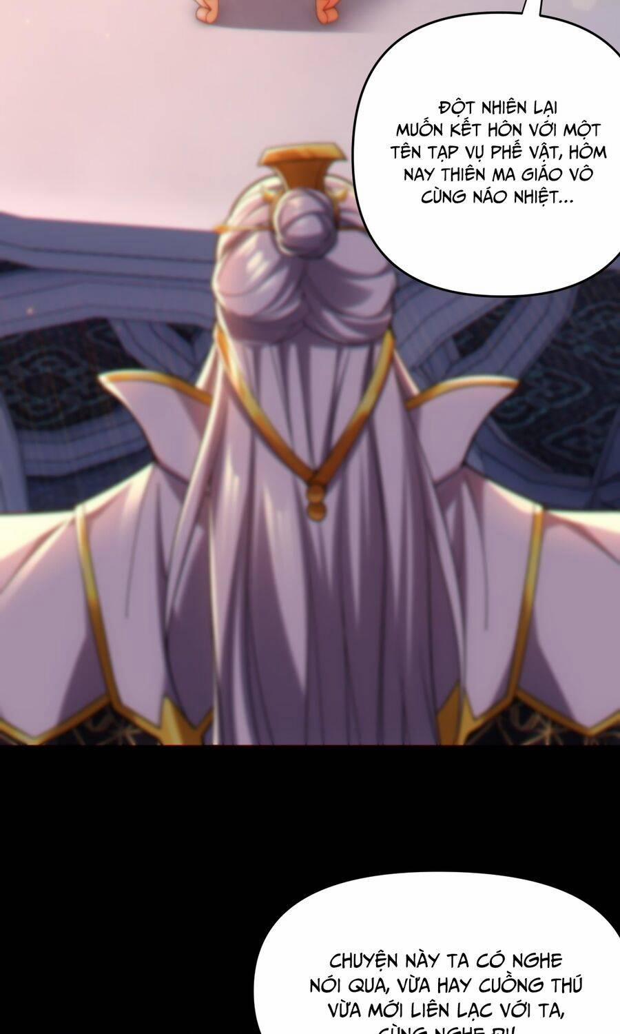 Khai Cục Chấn Kinh Nữ Đế Lão Bà, Ta Liền Vô Địch 3 trang 55