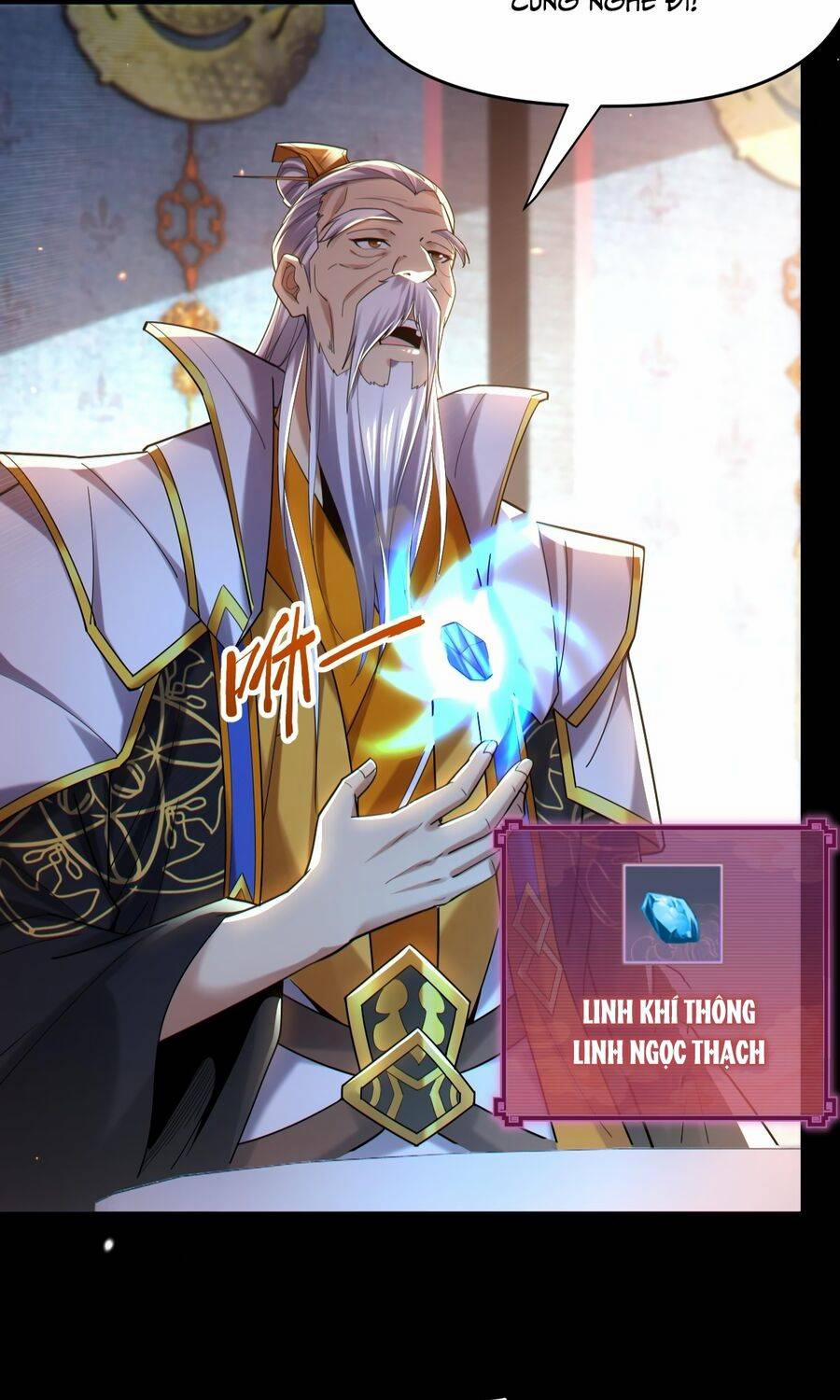 Khai Cục Chấn Kinh Nữ Đế Lão Bà, Ta Liền Vô Địch 3 trang 56