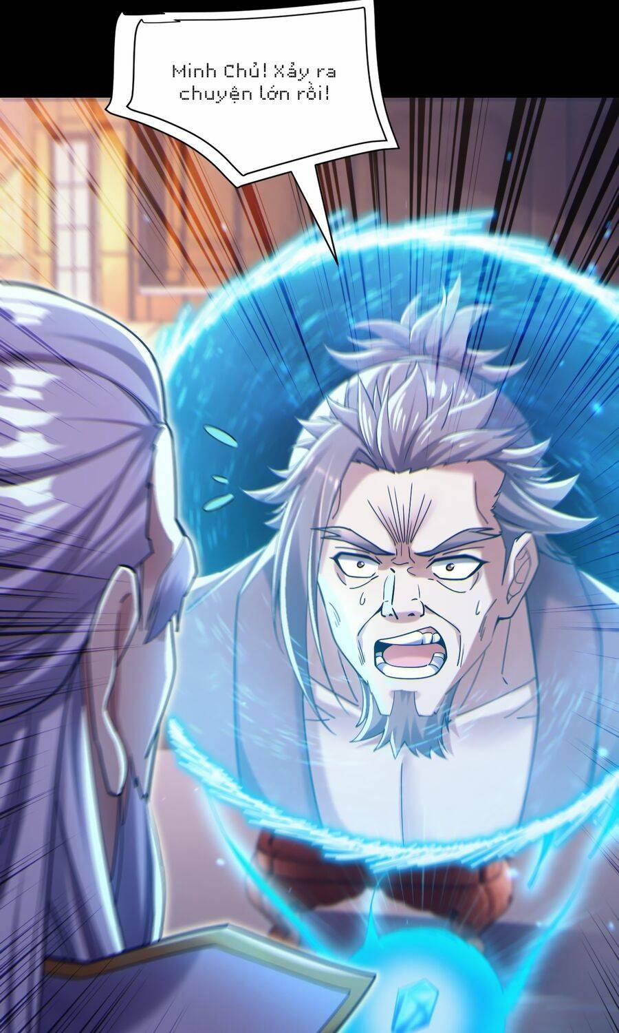 Khai Cục Chấn Kinh Nữ Đế Lão Bà, Ta Liền Vô Địch 3 trang 57