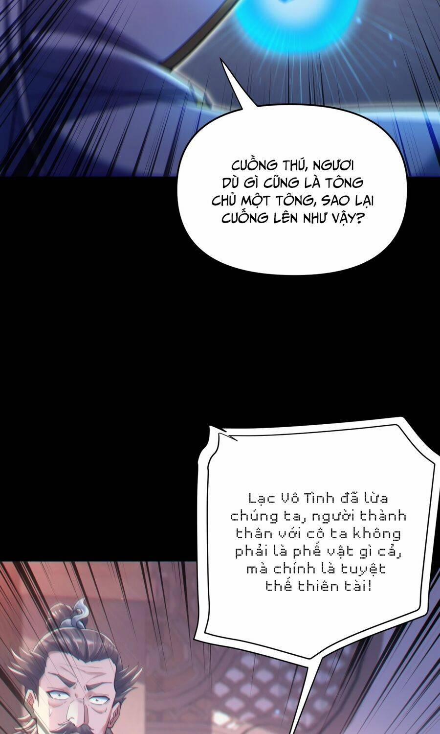 Khai Cục Chấn Kinh Nữ Đế Lão Bà, Ta Liền Vô Địch 3 trang 58