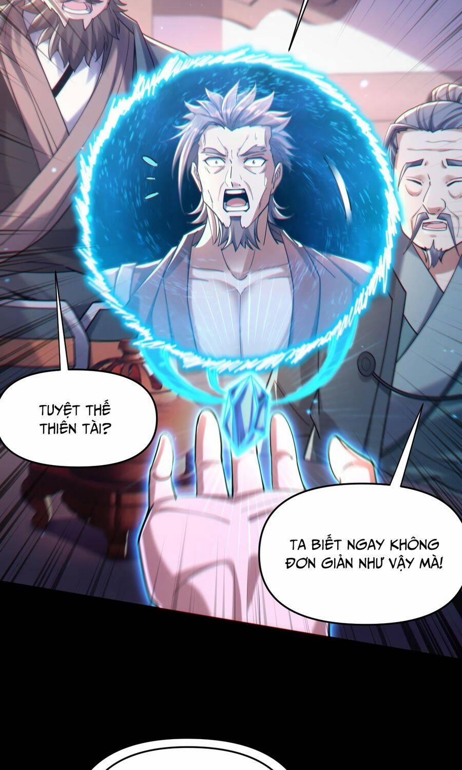 Khai Cục Chấn Kinh Nữ Đế Lão Bà, Ta Liền Vô Địch 3 trang 59
