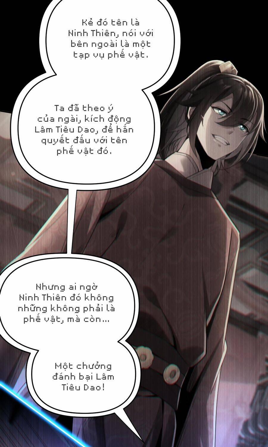 Khai Cục Chấn Kinh Nữ Đế Lão Bà, Ta Liền Vô Địch 3 trang 60