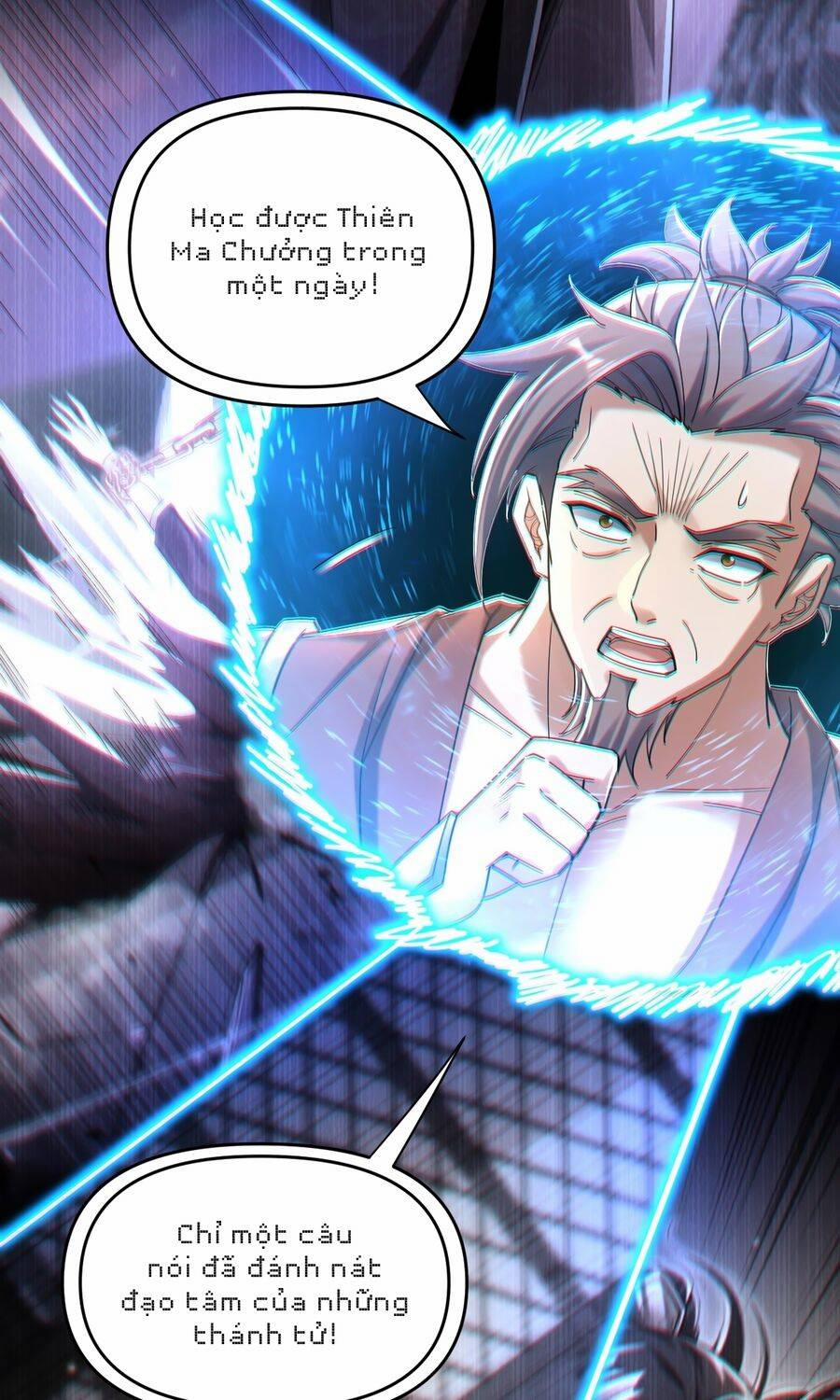 Khai Cục Chấn Kinh Nữ Đế Lão Bà, Ta Liền Vô Địch 3 trang 61