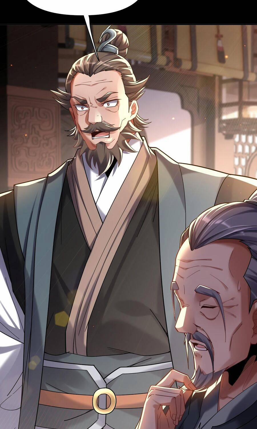 Khai Cục Chấn Kinh Nữ Đế Lão Bà, Ta Liền Vô Địch 3 trang 63