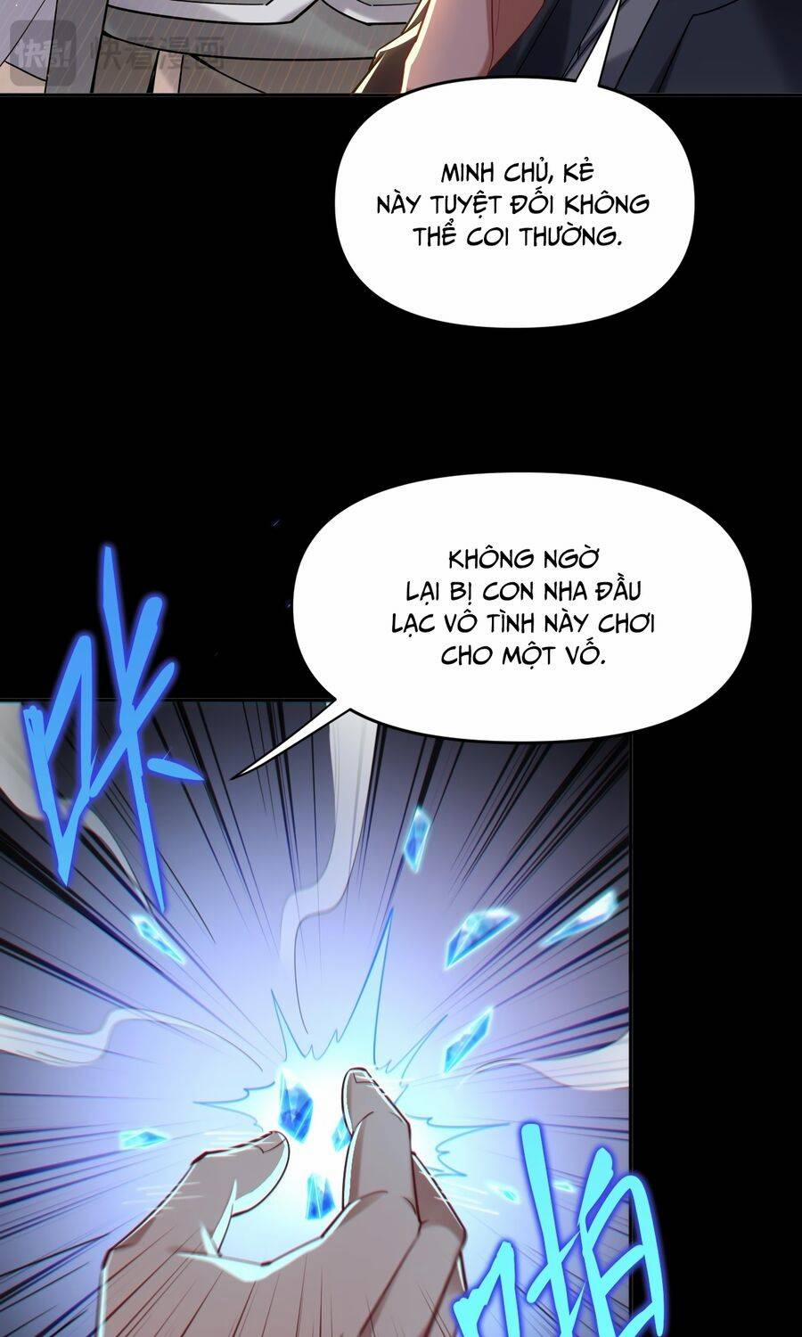 Khai Cục Chấn Kinh Nữ Đế Lão Bà, Ta Liền Vô Địch 3 trang 64
