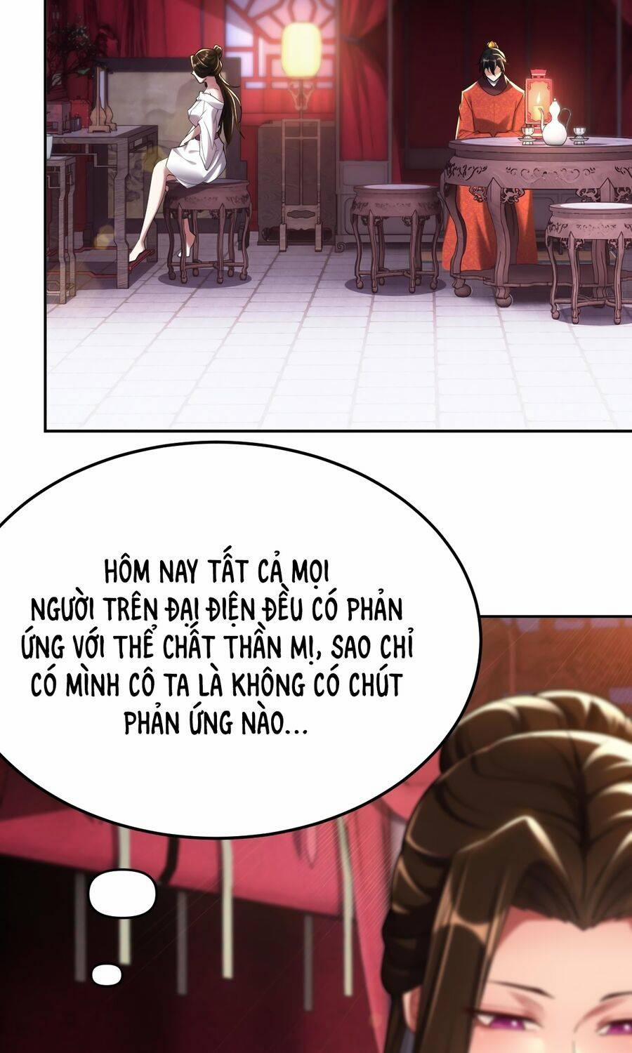 Khai Cục Chấn Kinh Nữ Đế Lão Bà, Ta Liền Vô Địch 3 trang 69