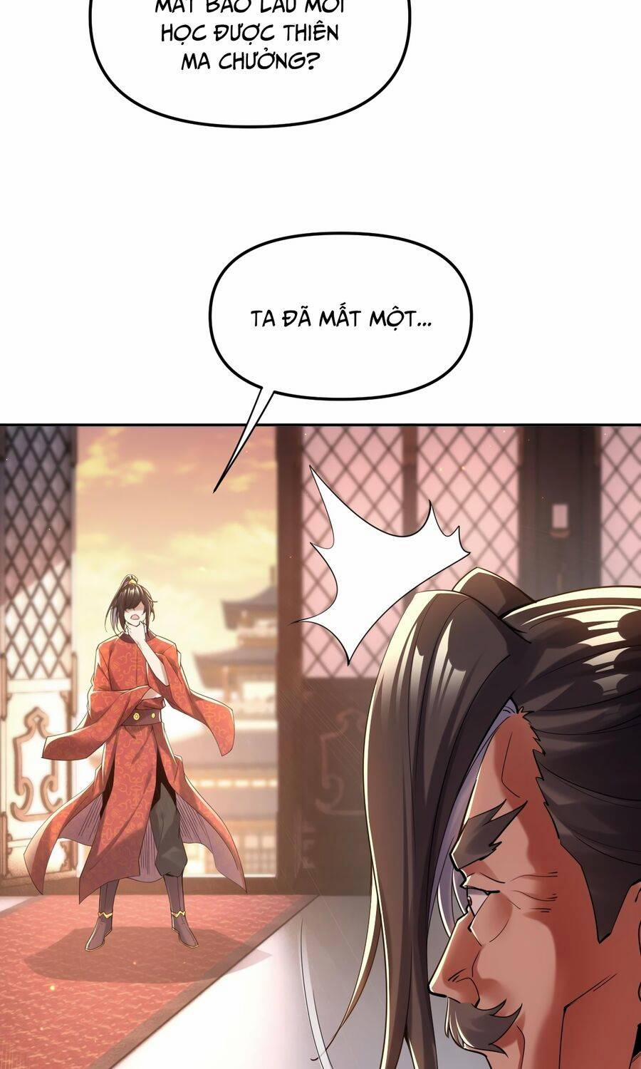 Khai Cục Chấn Kinh Nữ Đế Lão Bà, Ta Liền Vô Địch 3 trang 7