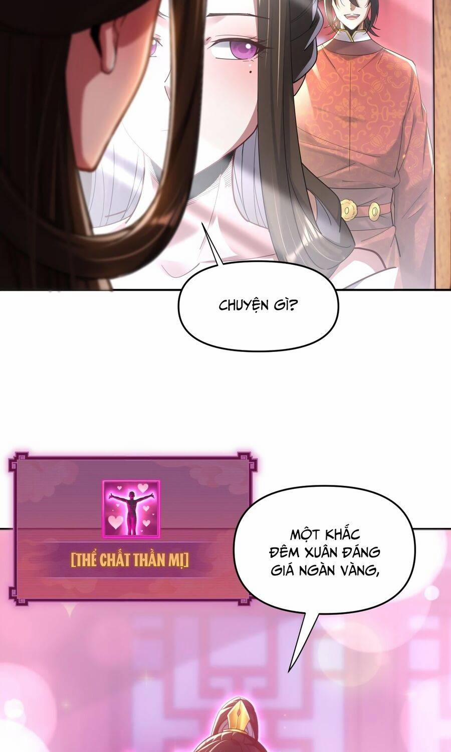 Khai Cục Chấn Kinh Nữ Đế Lão Bà, Ta Liền Vô Địch 3 trang 78