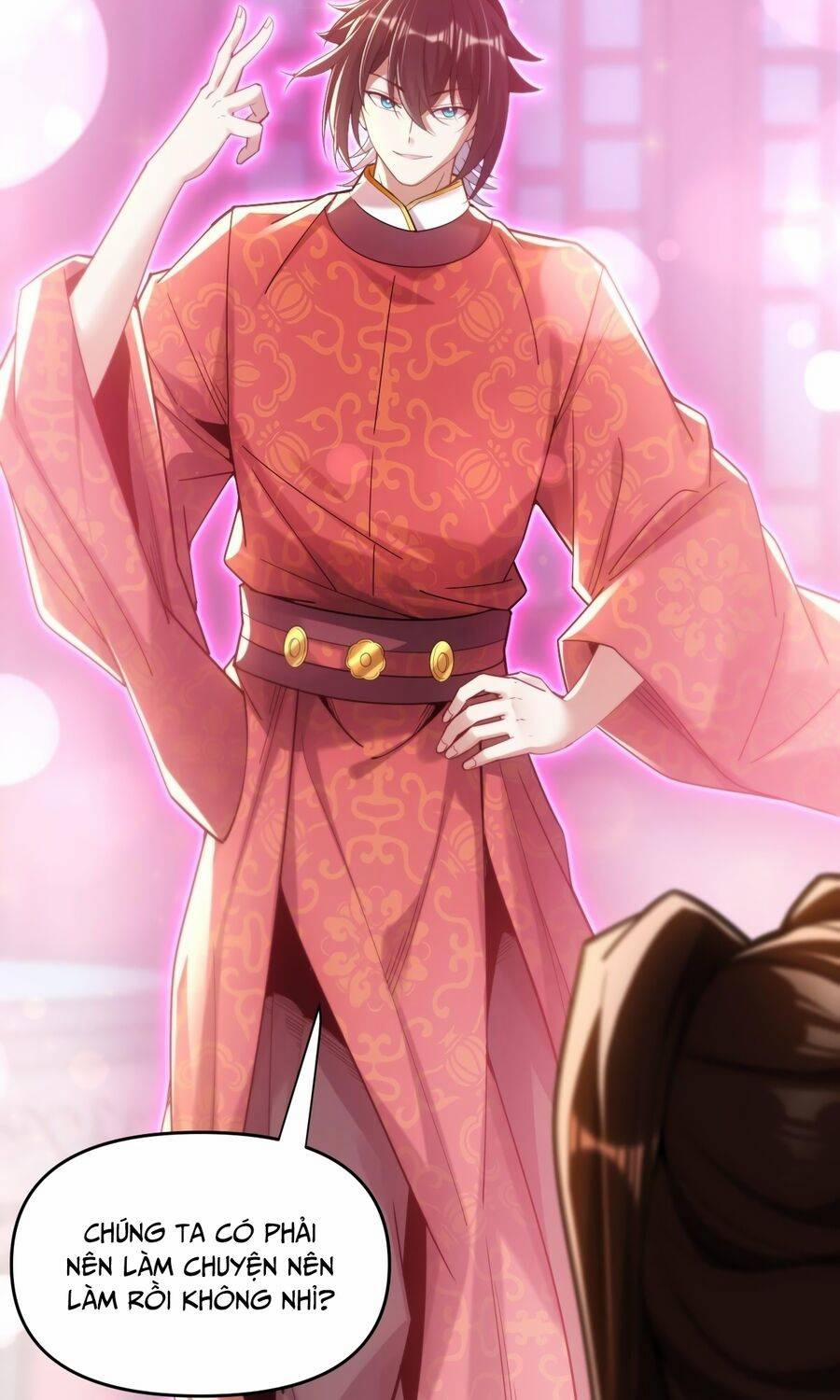 Khai Cục Chấn Kinh Nữ Đế Lão Bà, Ta Liền Vô Địch 3 trang 79