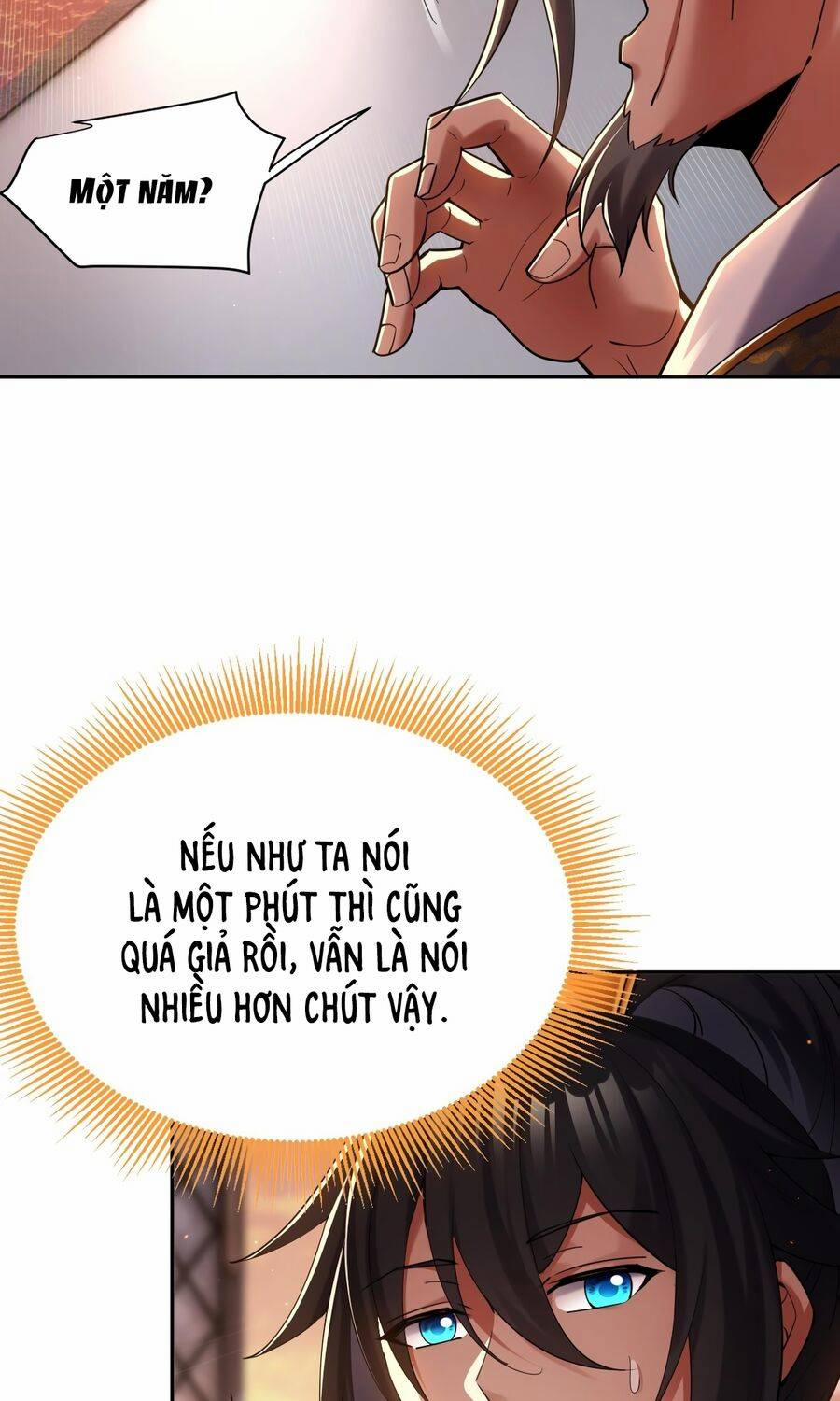 Khai Cục Chấn Kinh Nữ Đế Lão Bà, Ta Liền Vô Địch 3 trang 8