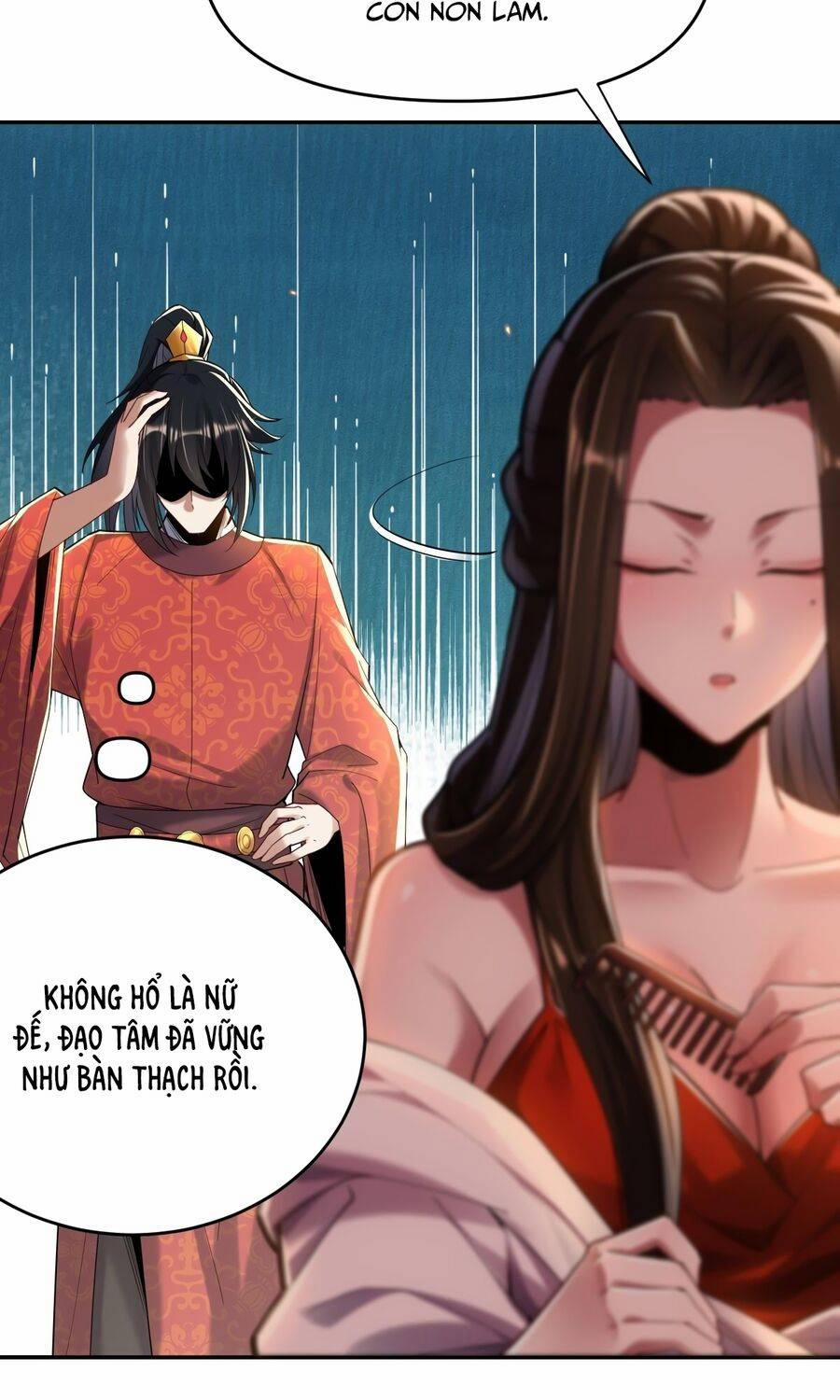 Khai Cục Chấn Kinh Nữ Đế Lão Bà, Ta Liền Vô Địch 3 trang 81