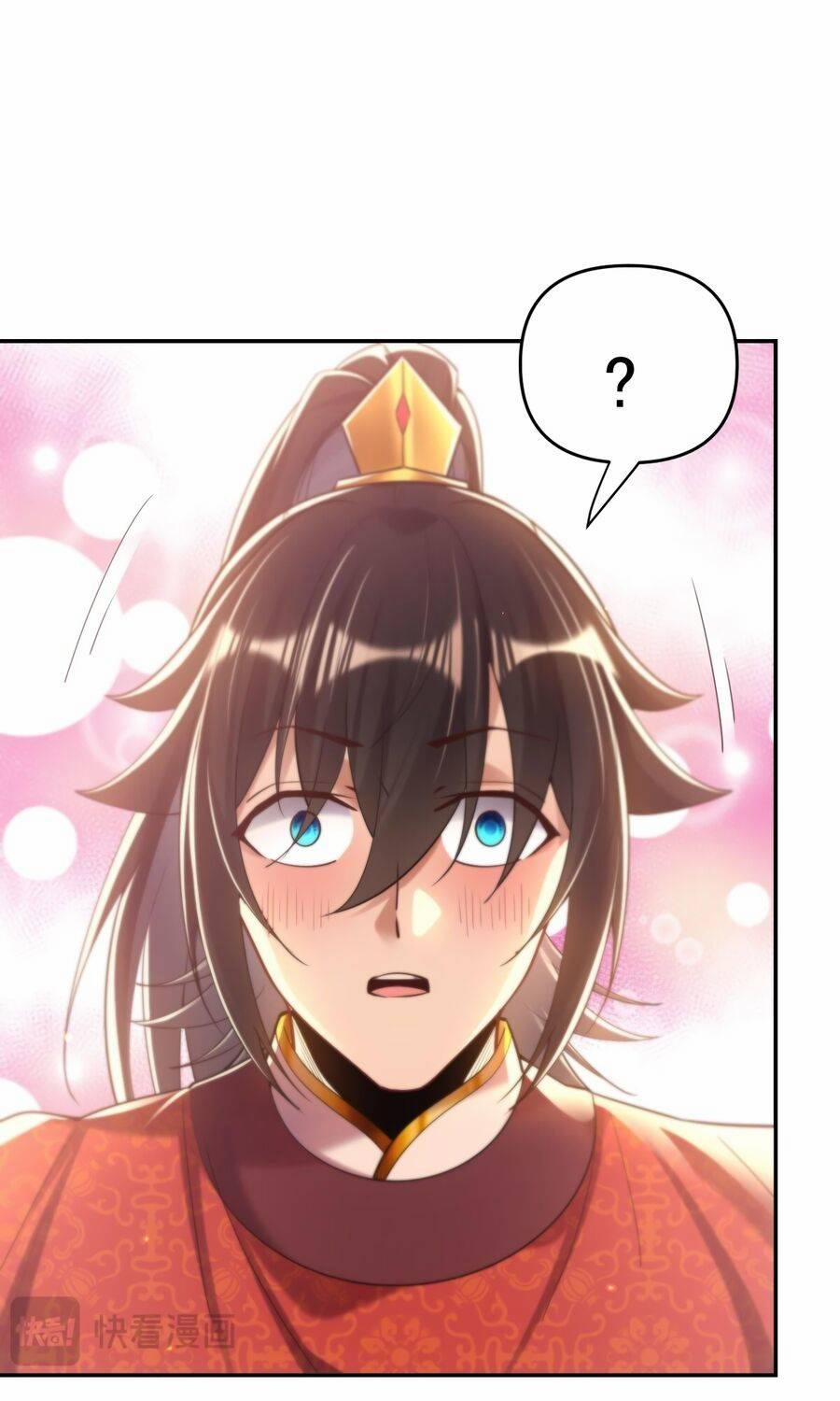 Khai Cục Chấn Kinh Nữ Đế Lão Bà, Ta Liền Vô Địch 3 trang 83