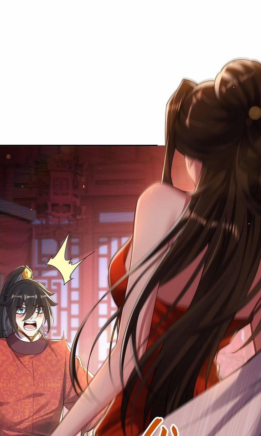 Khai Cục Chấn Kinh Nữ Đế Lão Bà, Ta Liền Vô Địch 3 trang 84