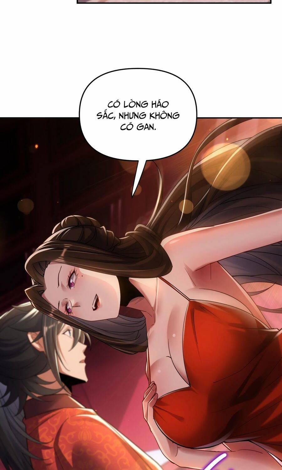 Khai Cục Chấn Kinh Nữ Đế Lão Bà, Ta Liền Vô Địch 3 trang 86