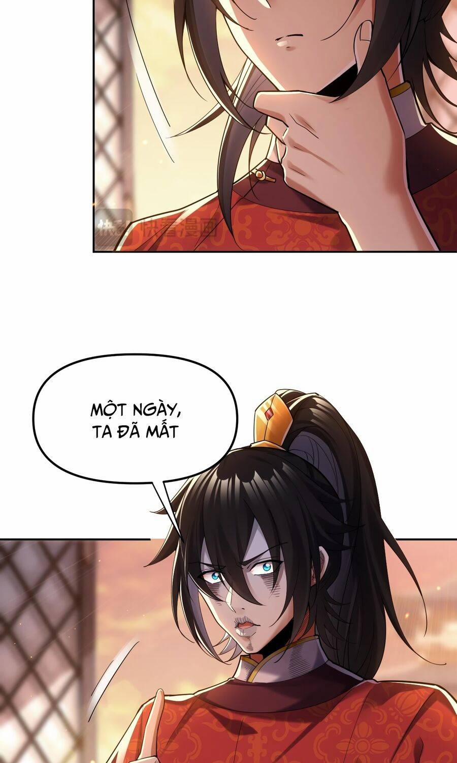 Khai Cục Chấn Kinh Nữ Đế Lão Bà, Ta Liền Vô Địch 3 trang 9