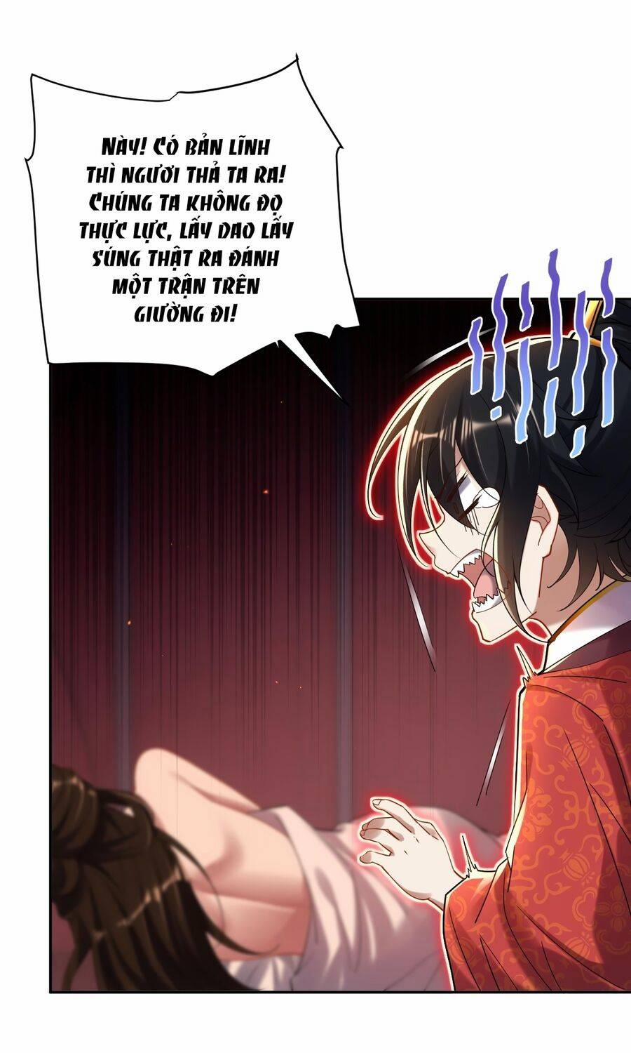 Khai Cục Chấn Kinh Nữ Đế Lão Bà, Ta Liền Vô Địch 3 trang 95