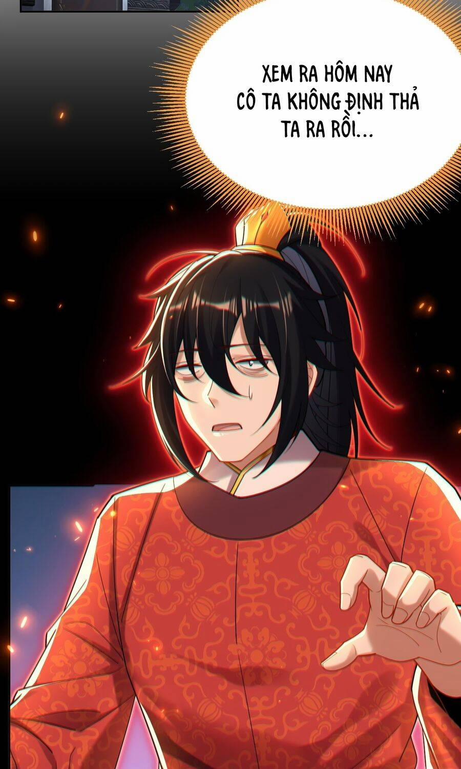 Khai Cục Chấn Kinh Nữ Đế Lão Bà, Ta Liền Vô Địch 3 trang 97