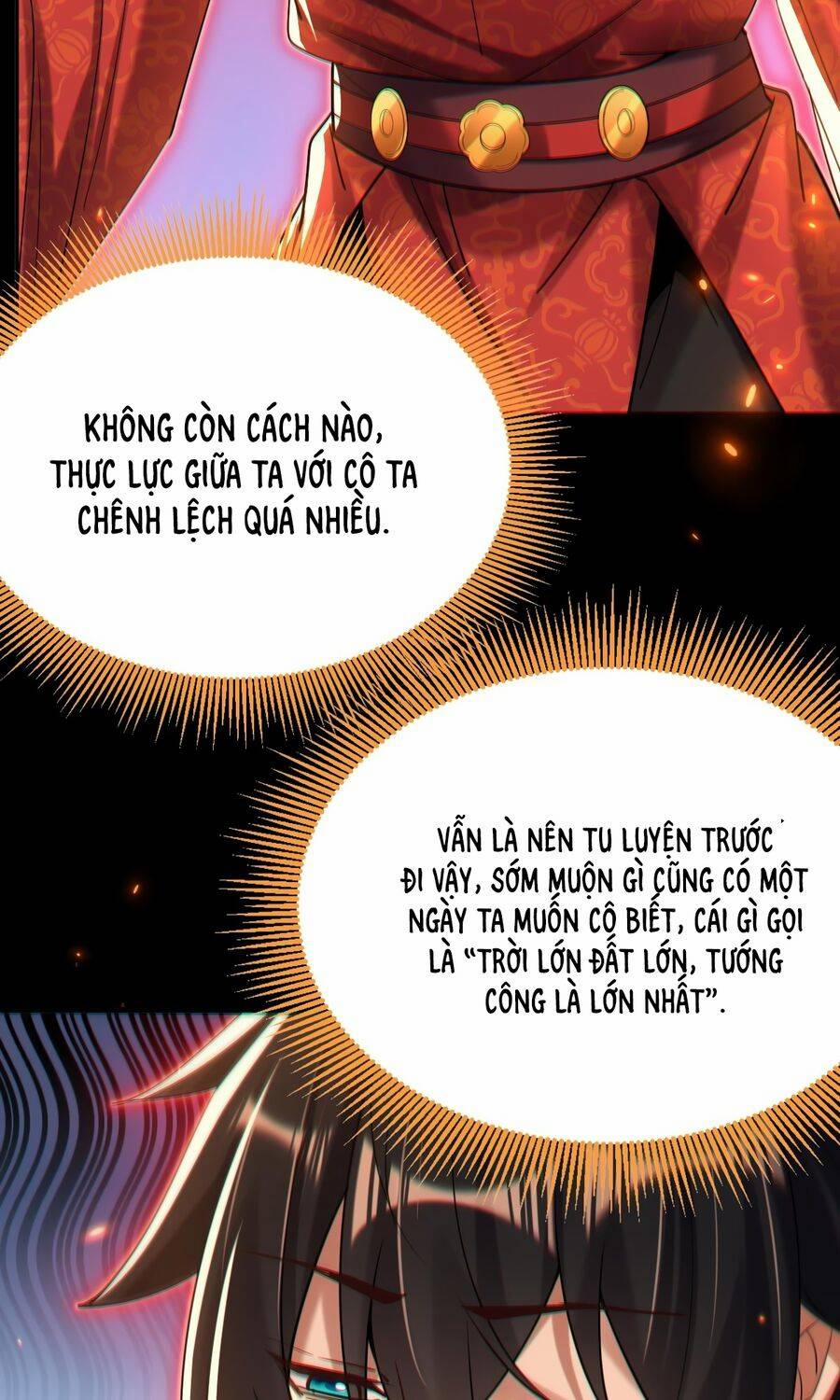 Khai Cục Chấn Kinh Nữ Đế Lão Bà, Ta Liền Vô Địch 3 trang 98