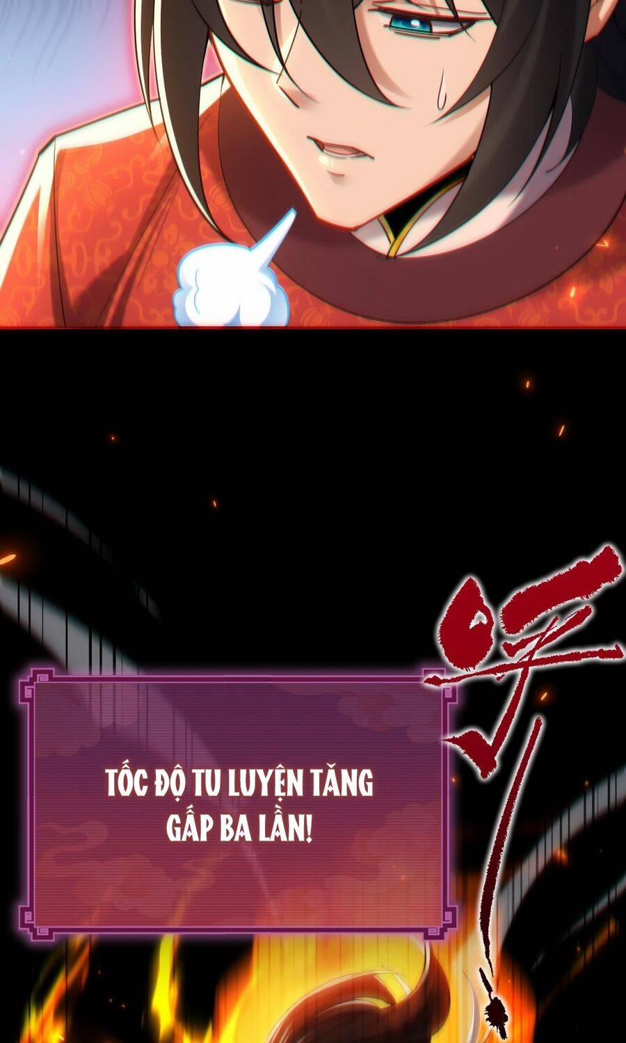 Khai Cục Chấn Kinh Nữ Đế Lão Bà, Ta Liền Vô Địch 3 trang 99