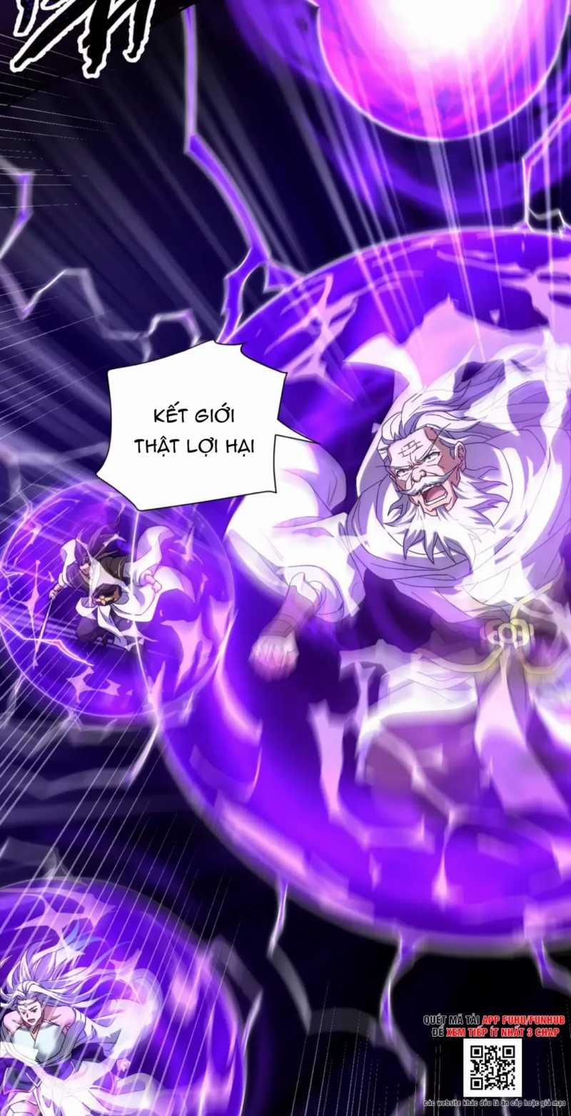 Khai Cục Chấn Kinh Nữ Đế Lão Bà, Ta Liền Vô Địch 30.5 trang 10