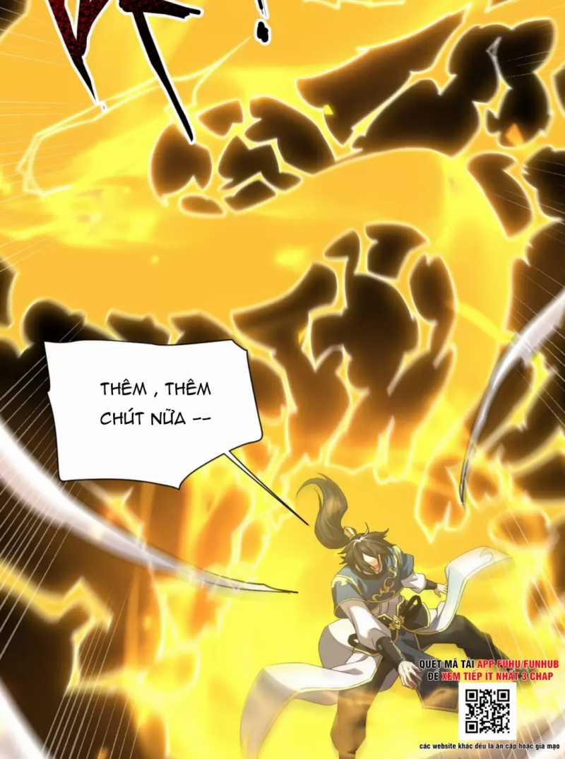 Khai Cục Chấn Kinh Nữ Đế Lão Bà, Ta Liền Vô Địch 30.5 trang 18