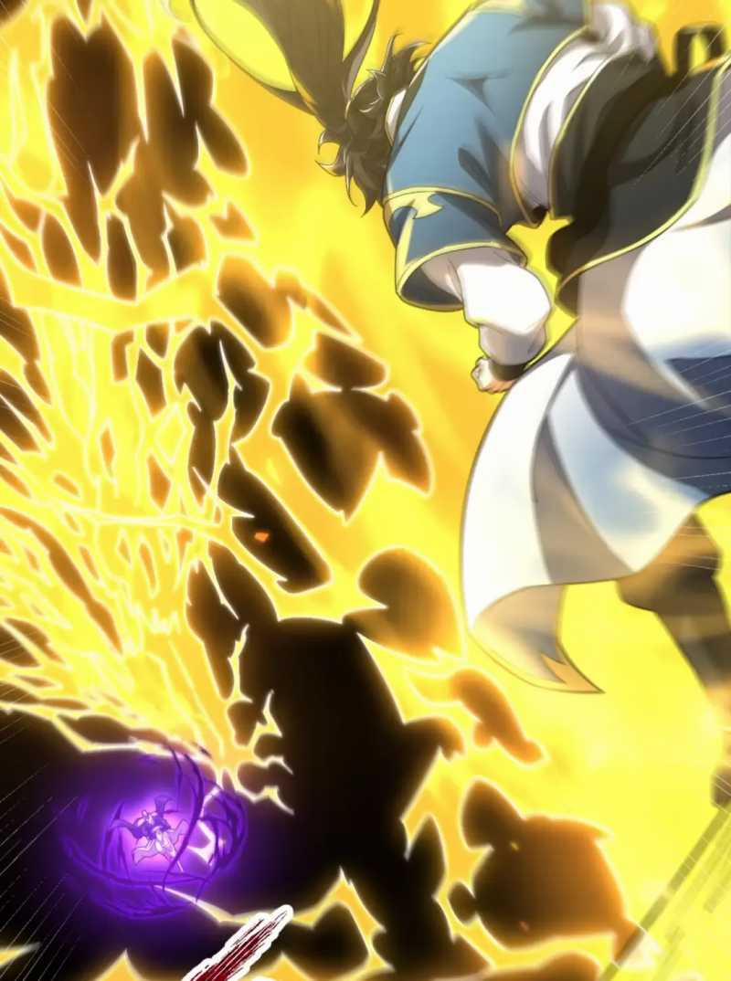 Khai Cục Chấn Kinh Nữ Đế Lão Bà, Ta Liền Vô Địch 30.5 trang 20